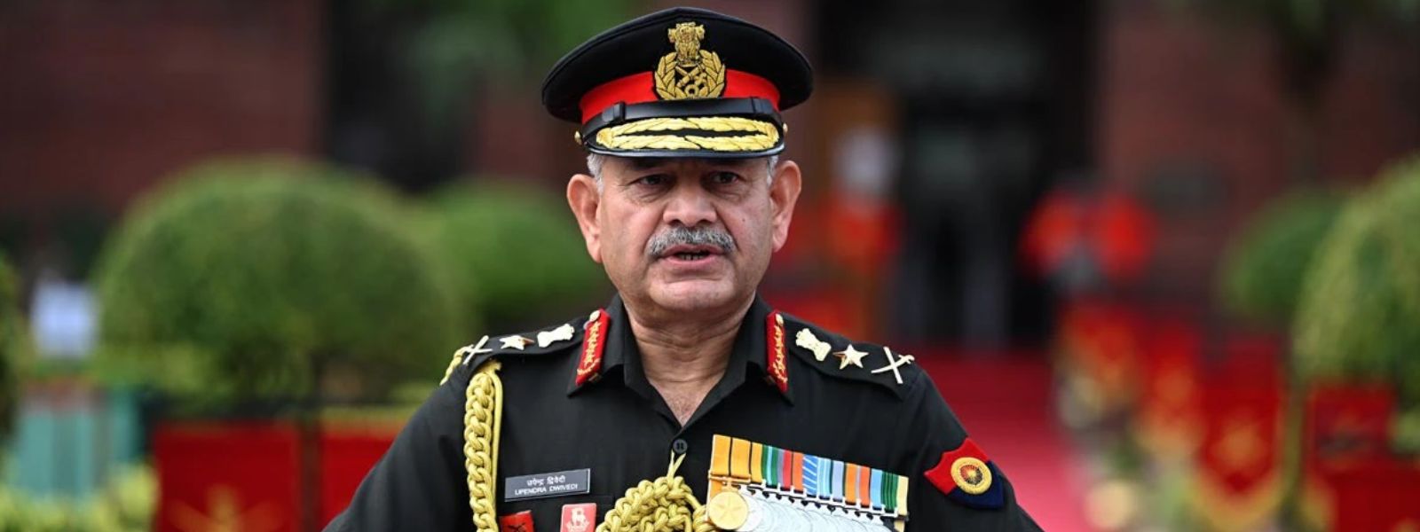 Indian Army Chief To Arrive in Sri Lanka Today